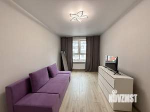 1-к квартира, на длительный срок, 35м2, 4/8 этаж