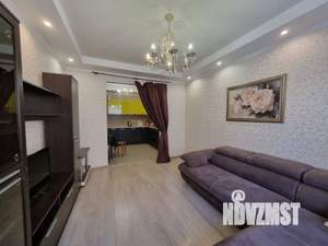 3-к квартира, посуточно, 80м2, 1/1 этаж