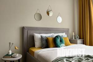 1-к квартира, посуточно, 40м2, 2/8 этаж