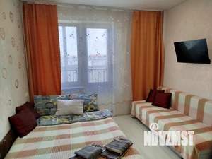 Студия квартира, посуточно, 28м2, 8/8 этаж