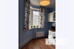 1-к квартира, посуточно, 37м2, 20/20 этаж