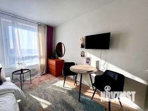 1-к квартира, посуточно, 22м2, 33/33 этаж