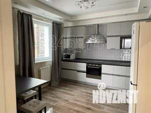 1-к квартира, на длительный срок, 46м2, 10/25 этаж