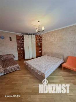1-к квартира, на длительный срок, 40м2, 10/17 этаж
