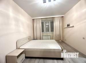 1-к квартира, на длительный срок, 43м2, 17/22 этаж
