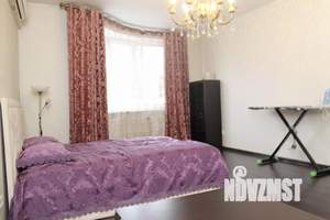 1-к квартира, посуточно, 65м2, 1/1 этаж