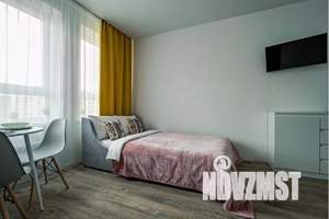 1-к квартира, посуточно, 21м2, 12/25 этаж