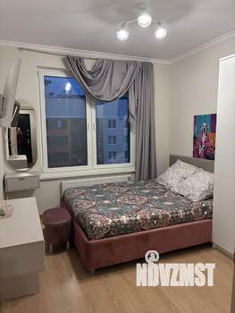 1-к квартира, на длительный срок, 32м2, 25/25 этаж