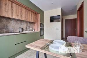 1-к квартира, посуточно, 34м2, 1/1 этаж