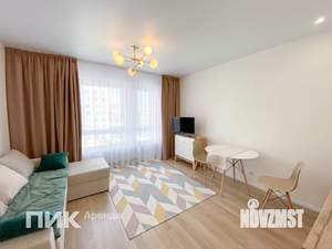 1-к квартира, на длительный срок, 23м2, 4/9 этаж
