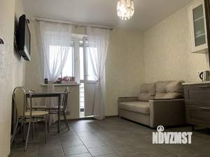 1-к квартира, на длительный срок, 44м2, 12/22 этаж