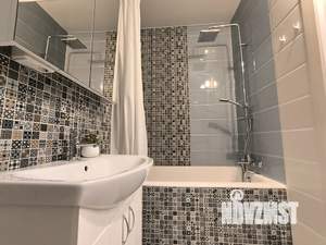 2-к квартира, посуточно, 37м2, 22/40 этаж