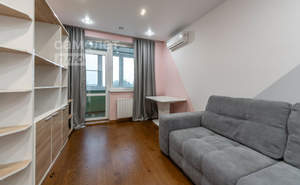 4-к квартира, на длительный срок, 126м2, 3/12 этаж