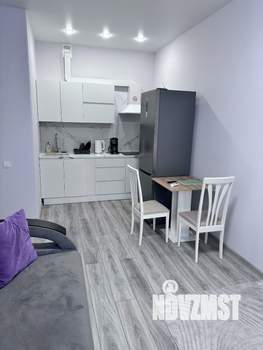 1-к квартира, посуточно, 38м2, 1/1 этаж