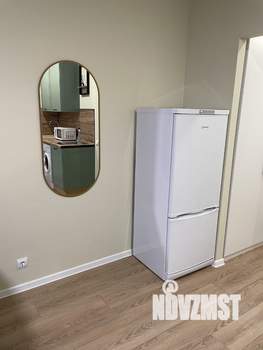 Студия квартира, на длительный срок, 24м2, 6/10 этаж