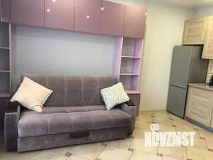 Студия квартира, посуточно, 35м2, 7/16 этаж