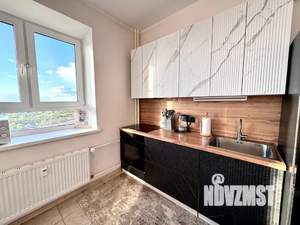 3-к квартира, посуточно, 66м2, 22/25 этаж