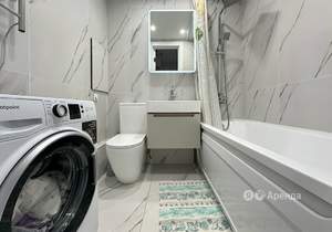 1-к квартира, на длительный срок, 38м2, 25/31 этаж