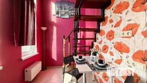 1-к квартира, посуточно, 16м2, 1/1 этаж