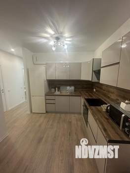 2-к квартира, на длительный срок, 45м2, 14/17 этаж