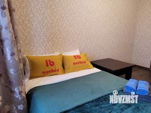 2-к квартира, посуточно, 65м2, 1/1 этаж