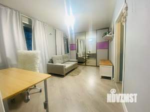 2-к квартира, на длительный срок, 40м2, 3/5 этаж