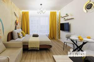 Студия квартира, посуточно, 25м2, 7/9 этаж