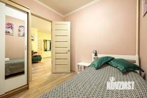 3-к квартира, посуточно, 42м2, 2/4 этаж