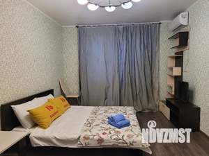 1-к квартира, посуточно, 38м2, 9/21 этаж