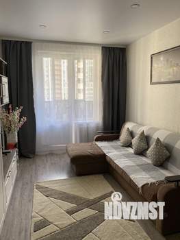 1-к квартира, на длительный срок, 35м2, 16/26 этаж
