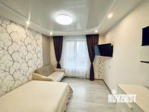 Студия квартира, на длительный срок, 25м2, 7/25 этаж