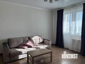 1-к квартира, на длительный срок, 51м2, 9/19 этаж