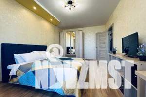 2-к квартира, посуточно, 63м2, 11/25 этаж