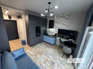 Студия квартира, на длительный срок, 27м2, 27/28 этаж