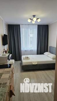 Студия квартира, посуточно, 20м2, 22/30 этаж
