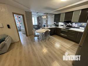 3-к квартира, на длительный срок, 100м2, 13/22 этаж