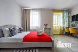 1-к квартира, посуточно, 25м2, 1/1 этаж