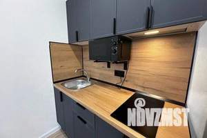 1-к квартира, посуточно, 38м2, 6/6 этаж