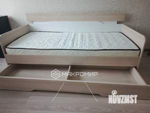 1-к квартира, на длительный срок, 45м2, 11/17 этаж