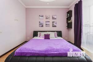 2-к квартира, посуточно, 77м2, 1/1 этаж