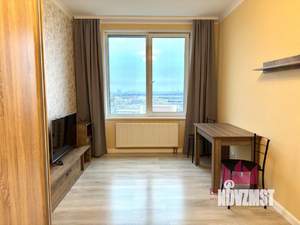 1-к квартира, на длительный срок, 34м2, 18/33 этаж