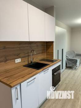 Студия квартира, на длительный срок, 30м2, 20/31 этаж