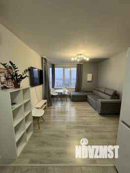 2-к квартира, на длительный срок, 48м2, 29/33 этаж