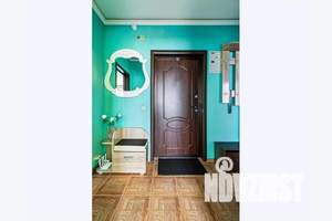 3-к квартира, посуточно, 58м2, 18/22 этаж