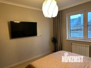 1-к квартира, посуточно, 45м2, 2/25 этаж