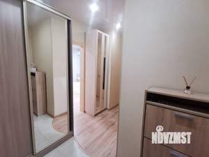 1-к квартира, посуточно, 40м2, 4/25 этаж