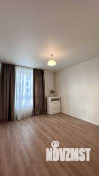 1-к квартира, на длительный срок, 41м2, 8/17 этаж