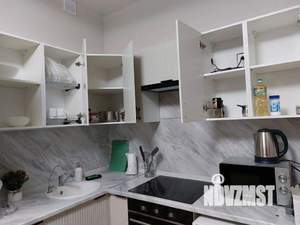 1-к квартира, посуточно, 29м2, 1/1 этаж