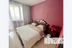 3-к квартира, посуточно, 78м2, 19/23 этаж