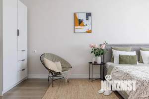 1-к квартира, посуточно, 37м2, 2/25 этаж